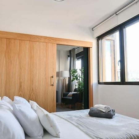 For You Rentals Apartamento Temporal Centrico De Dos Dormitorios Sil2 Madrid Luaran gambar